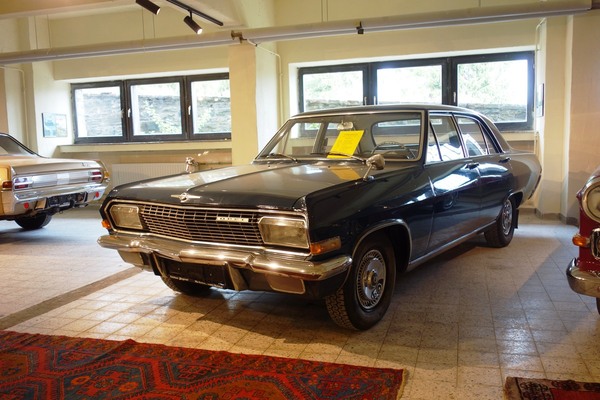 Opel Admiral A