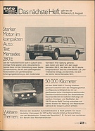 Seite 93 von auto motor und sport Nr. 15 / 1972