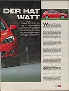 Seite 29 von Übersicht: auto motor und sport / Nr. 22 / 2009 - Titelseite