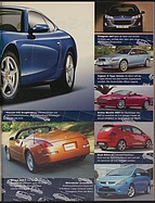 Seite 27 von Übersicht: auto motor und sport / Nr. 25 / 2003 - Titelseite