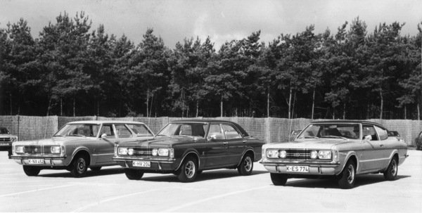 Ford (D) Taunus
