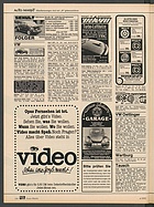 Seite 164 von Übersicht: auto motor und sport / Nr. 4 / 1982 - Titelseite