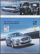Seite  von Übersicht: auto motor und sport / Nr. 20 / 2007 - Titelseite