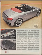Seite 14 von Übersicht: auto motor und sport / Nr. 3 / 2009 - Titelseite