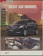 Seite 40 von Übersicht: auto motor und sport / Nr. 10 / 2009 - Titelseite