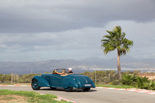 Lagonda LG 6