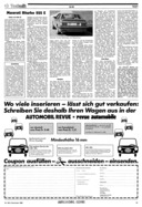 Testbericht: AR-Zeitung Nr. 45 / 1989 vom 02.Nov.1989 - Seite 23