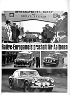 Seite 6 von Übersicht: Powerslide Nr. 1 / 1966 Titelseite