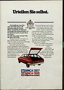 Seite 29 von ADAC Motorwelt Nr. 5 / 1976 vom 01.05