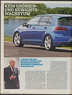 Seite 16 von auto motor und sport Nr. 19 / 2012