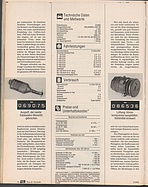 Seite 74 von Übersicht: auto motor und sport / Nr. 5 / 1992 - Titelseite