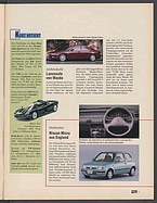 Seite 7 von Übersicht: auto motor und sport / Nr. 4 / 1992 - Titelseite