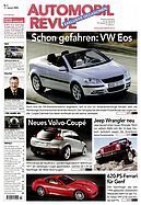 Seite 1 von AR Nr. 2 / 2006