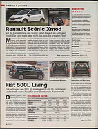 Seite 44 von auto motor und sport Nr. 17 / 2013