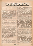Seite 19 von Übersicht: Das Auto / Nr. 15 / 1949 - Titelseite