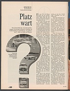 Seite 18 von Übersicht: auto motor und sport / Nr. 26 / 1990 - Titelseite