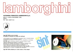Lamborghini - Verkaufsprogramm 1970 - Seite 4