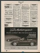 Seite 92 von Übersicht: auto motor und sport / Nr. 14 / 1997 - Titelseite