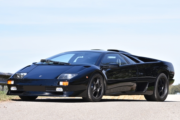 Lamborghini Diablo SV