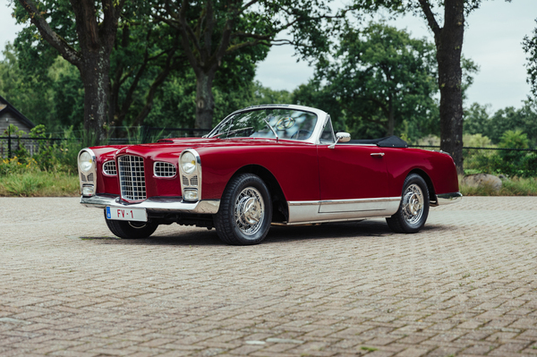 Facel Vega FV1