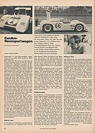 Seite 68 von Übersicht: auto motor und sport / Nr. 21 / 1967 - Titelseite