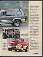 Seite 35 von Übersicht: auto motor und sport / Nr. 11 / 1998 - Titelseite