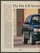 Seite 42 von Übersicht: auto motor und sport / Nr. 11 / 1995 - Titelseite