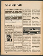 Seite 6 von Übersicht: auto motor und sport / Nr. 7 / 1982 - Titelseite