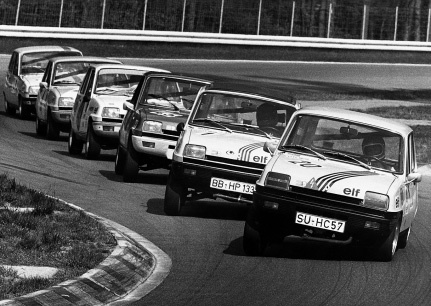 Vive la France - or how the botched Renault 5 Cup premiere turned into a success story