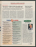 Seite 7 von Übersicht: auto motor und sport / Nr. 22 / 1996 - Titelseite