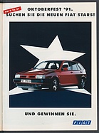 Seite 141 von Übersicht: auto motor und sport / Nr. 21 / 1991 - Titelseite