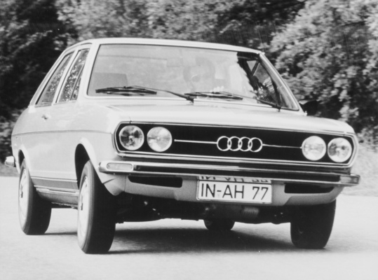 Audi 80 GT