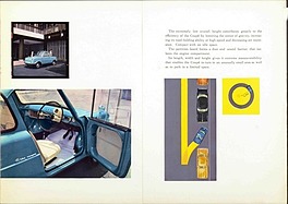 Mazda R360 - Verkaufsprospekt (1962, engl.) - Seite 7