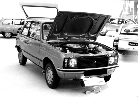 Citroën LN