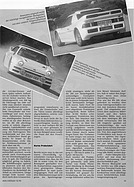 Seite 43 von Auto exklusiv Nr. 12 / 1985