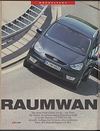 Seite 44 von Übersicht: auto motor und sport / Nr. 14 / 2006 - Titelseite