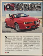 Seite 24 von Übersicht: auto motor und sport / Nr. 14 / 2006 - Titelseite