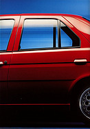 Alfa Romeo 155 – Verkaufsprospekt (1993) – Seite 26