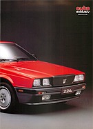 Seite 35 von Auto exklusiv Nr. 4 / 1989