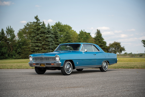 Chevrolet Chevy II Nova
