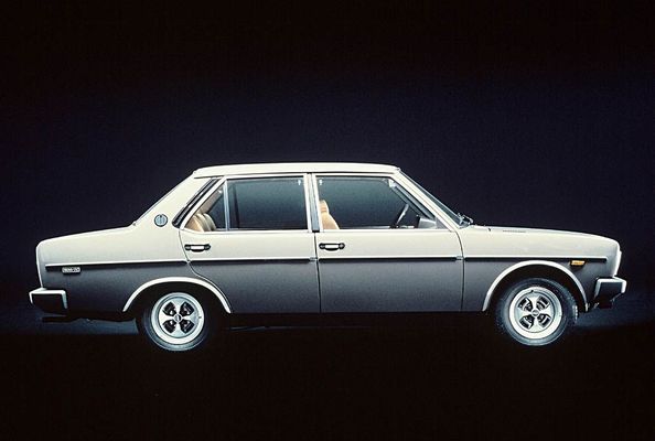 Fiat 131 Supermirafiori