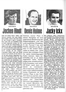 Page 12 of Übersicht: Powerslide Nr. 12 / 1969 Titelseite