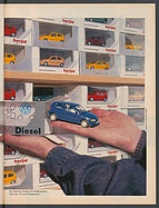 Seite 49 von Übersicht: auto motor und sport / Nr. 7 / 1996 - Titelseite