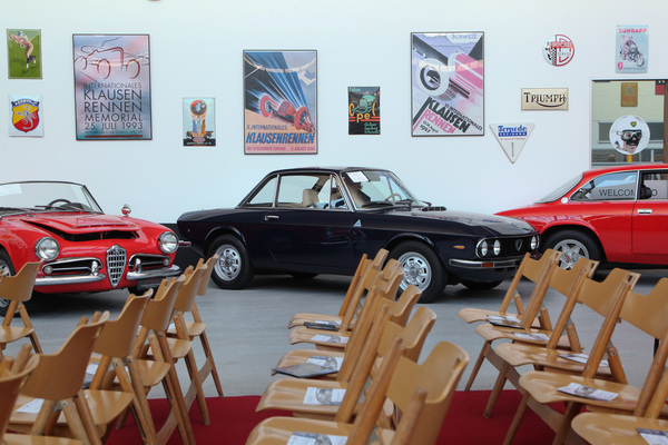 Lancia Fulvia 3