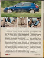 Seite 26 von Übersicht: auto motor und sport / Nr. 13 / 2003 - Titelseite