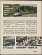Seite 39 von Übersicht: auto motor und sport / Nr. 16 / 2006 - Titelseite