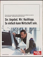 Seite  von Übersicht: auto motor und sport / Nr. 16 / 2009 - Titelseite