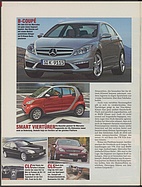 Seite 16 von Übersicht: auto motor und sport / Nr. 4 / 2008 - Titelseite