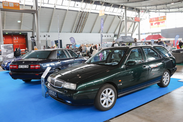Lancia Kappa