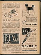 Seite 317 von Übersicht: Das Auto / Nr. 9 / 1951 - Titelseite